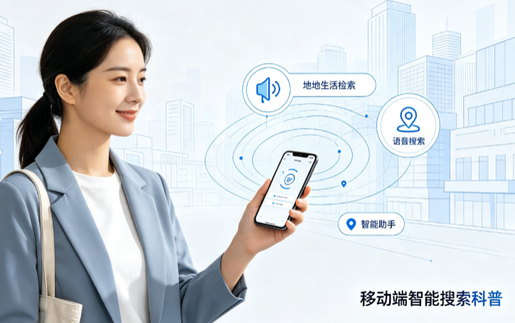 武威市浅析 GEO 优化与 AI 优化如何重塑移动端手机搜索使用习惯