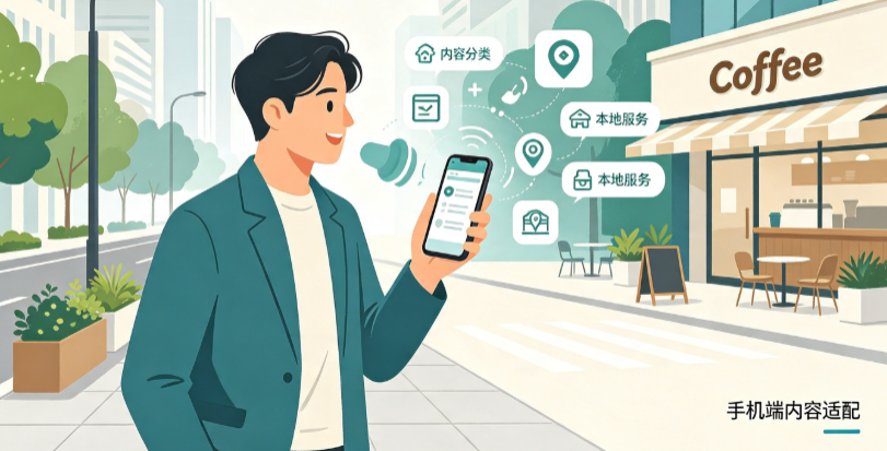 武威市深度解析手机端 GEO 与 AI 优化协同逻辑，兼顾用户检索体验与企业线上传播