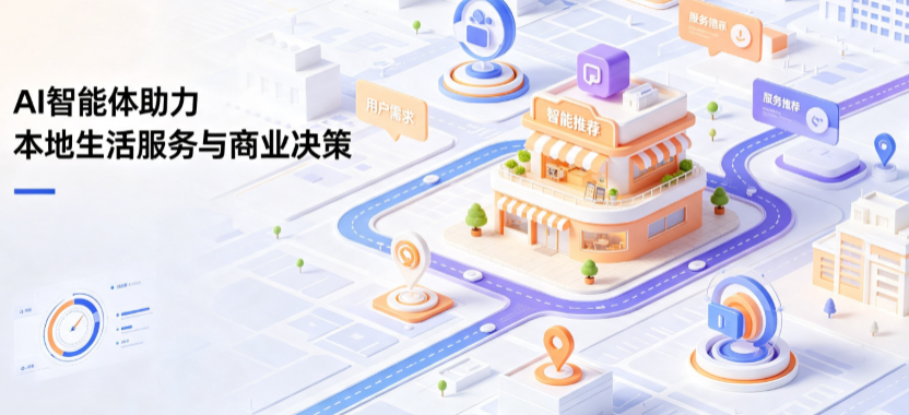 武威市线下门店经营升级：AI 智能体 Geo 优化赋能连锁商业全域经营决策