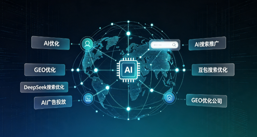 武威市AI 搜索营销赛道持续升温，GEO 优化成为企业数字化布局新方向