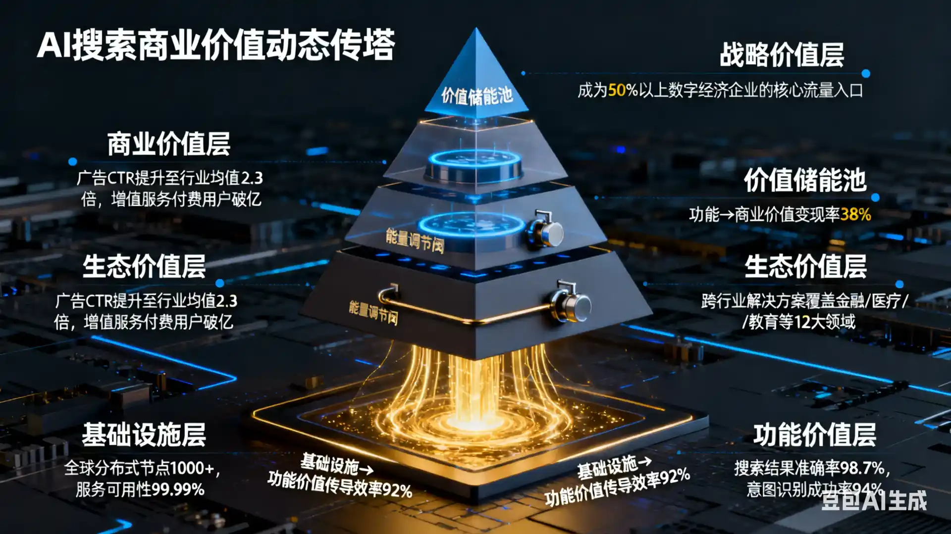 告别传统流量困局，武威市GEO优化助力企业抢占AI问答新流量