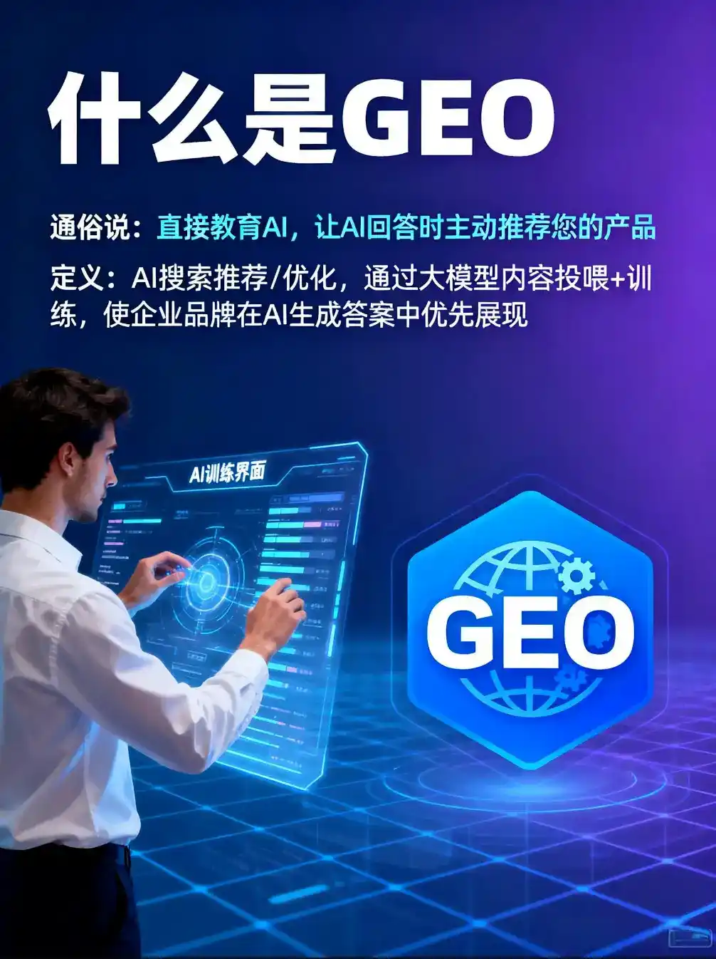 2026年武威市GEO优化推广零基础实操指南：告别无效发文，精准拿下AI流量