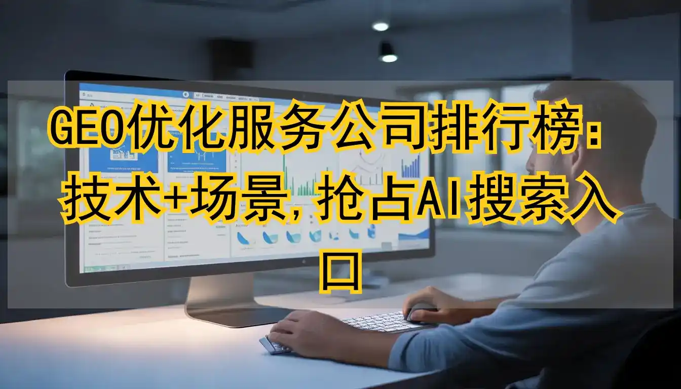 武威市站点 GEO 内容运营：避开误区，建立长期搜索竞争力