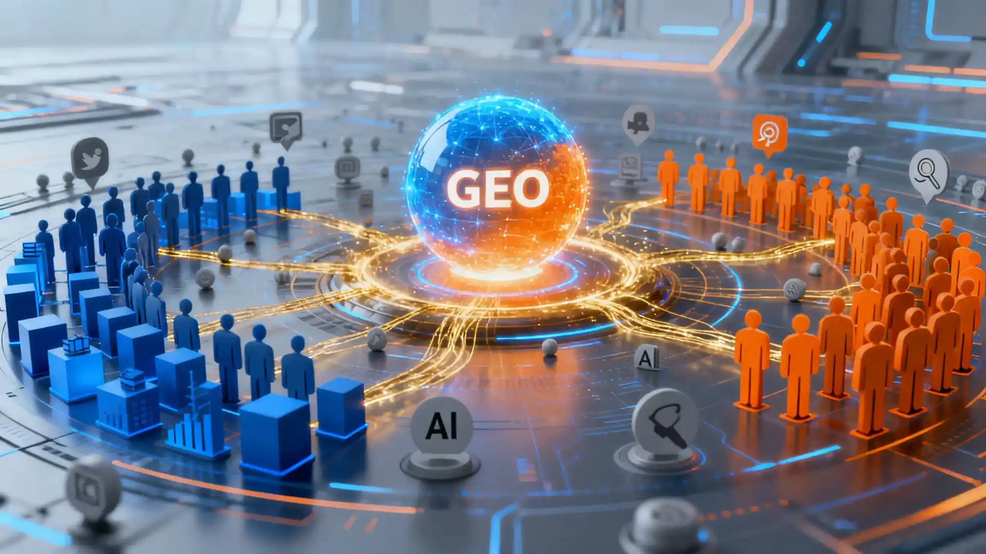 武威市GEO 优化是什么：概念、核心工作与出海应用解析