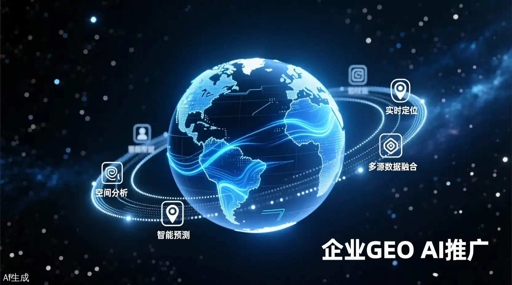 解读武威市GEO优化：融入生活与社会的精细化地理服务
